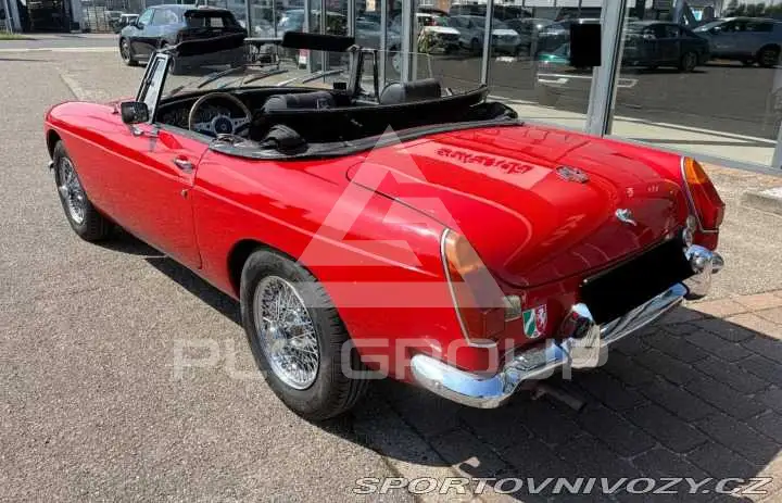1973 MG 