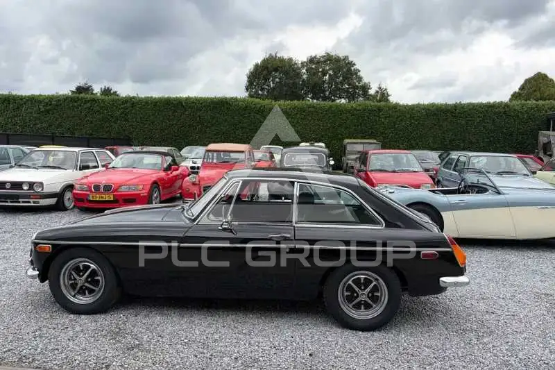 1973 MG MGB