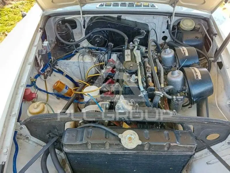 1973 MG 