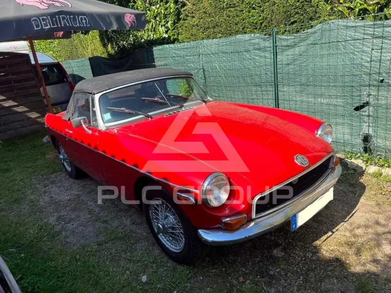 1973 MG 