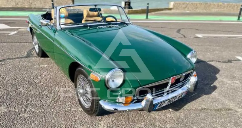 1973 MG 