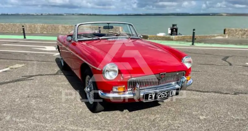 1973 MG 