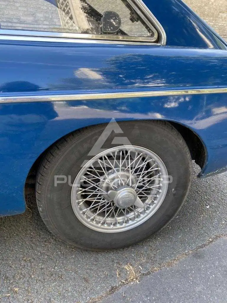 1973 MG 