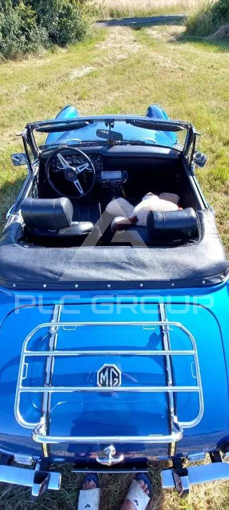 1973 MG 