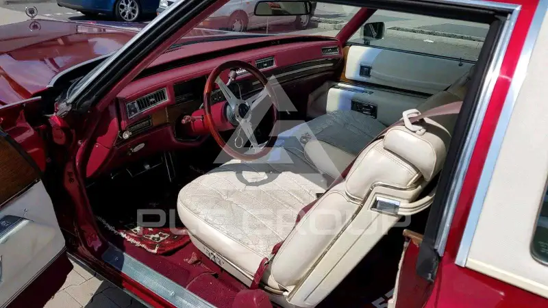 1973 Cadillac DEVILLE
