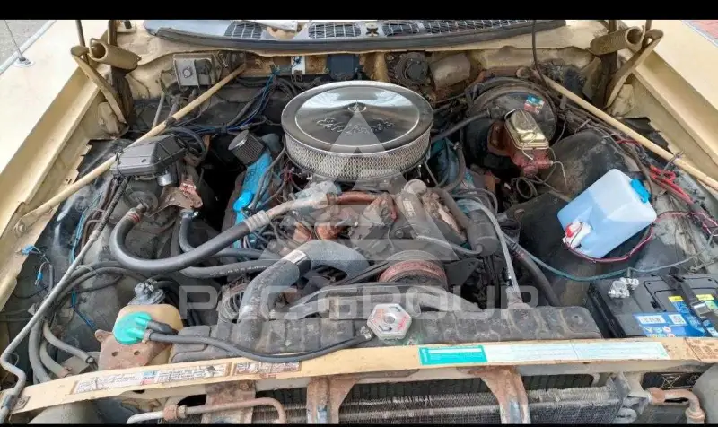 1973 Chrysler New Yorker