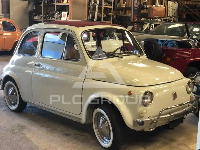 1973 Fiat 500