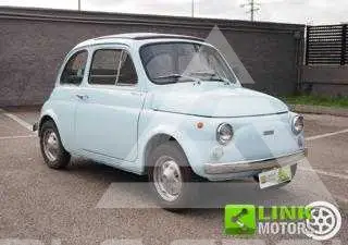 1973 Fiat 500