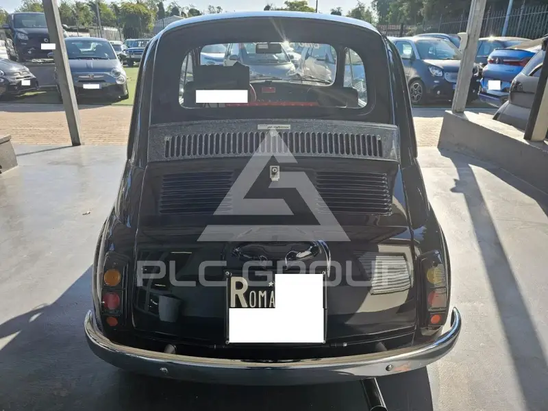 1973 Fiat 500