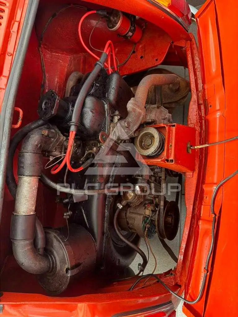 1973 Fiat 500