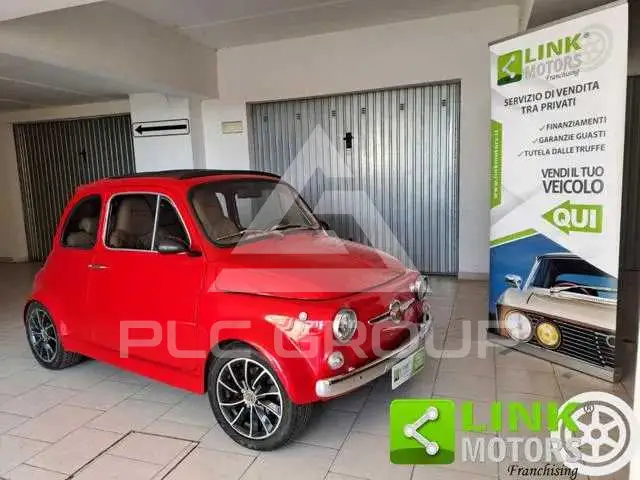 1973 Fiat 500