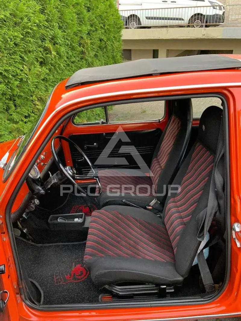 1973 Fiat 500