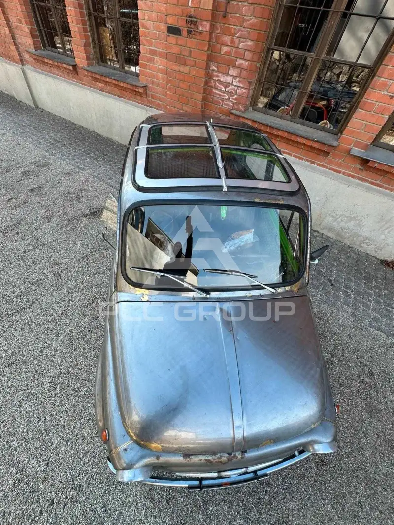 1973 Fiat 500