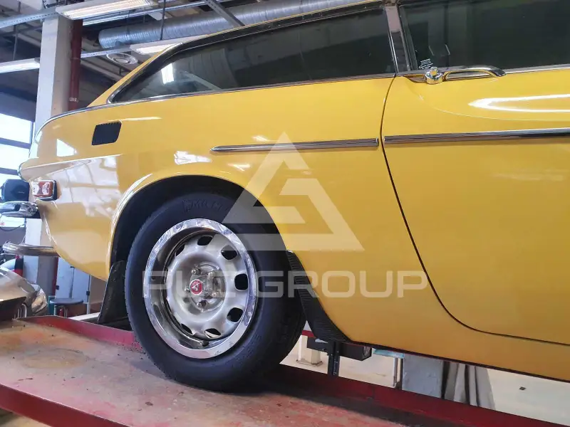 1973 Volvo 