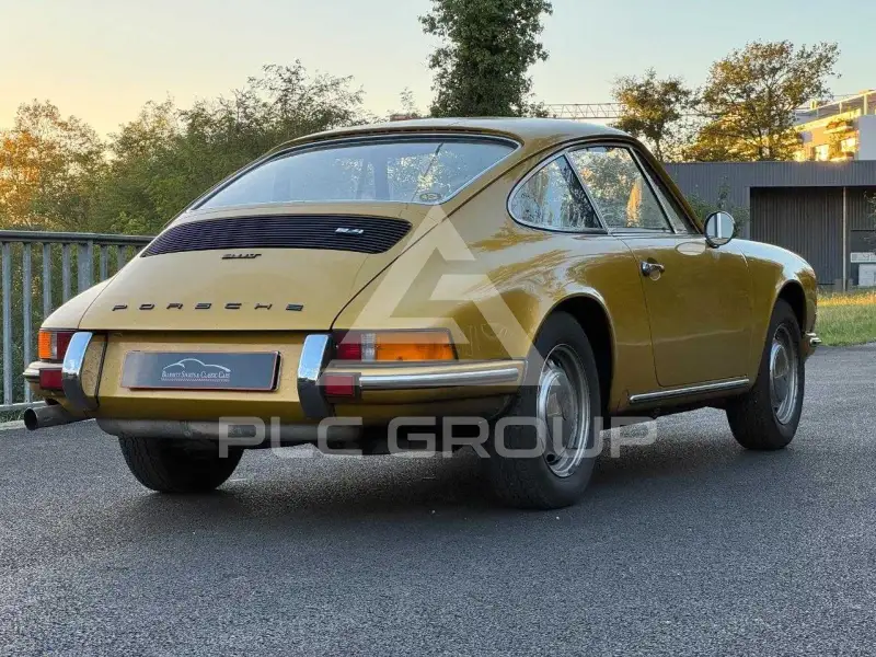 1973 Porsche 911