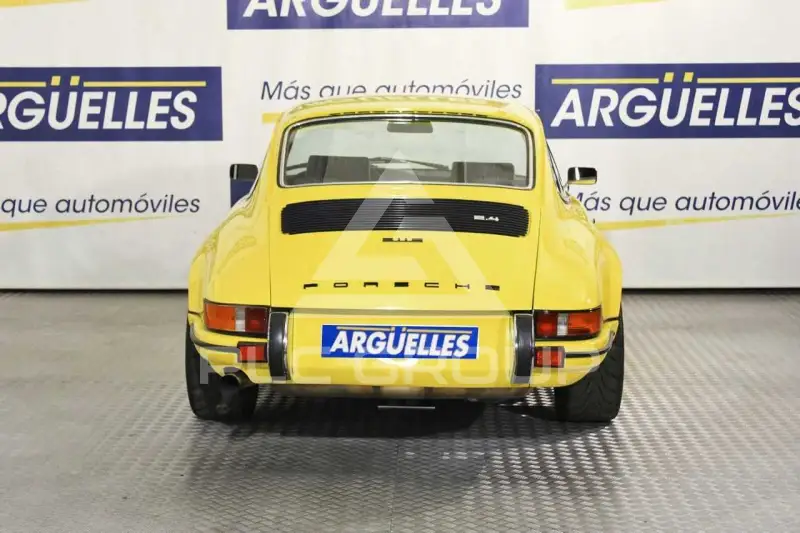1973 Porsche 911