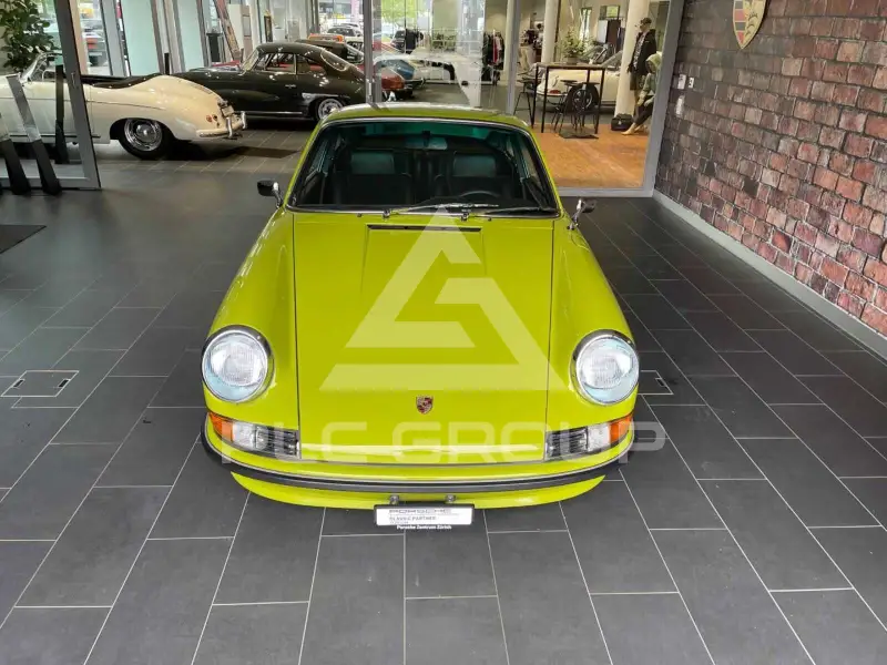 1973 Porsche 911