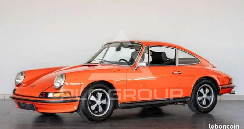 1973 Porsche 911