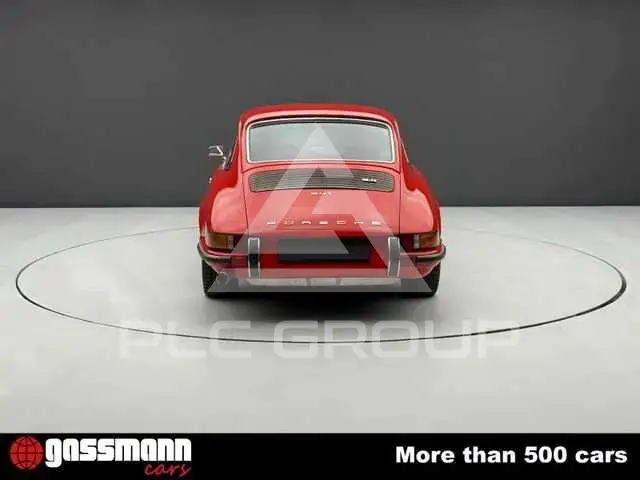 1973 Porsche 911