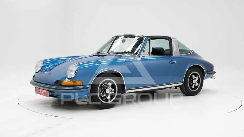 1973 Porsche 911