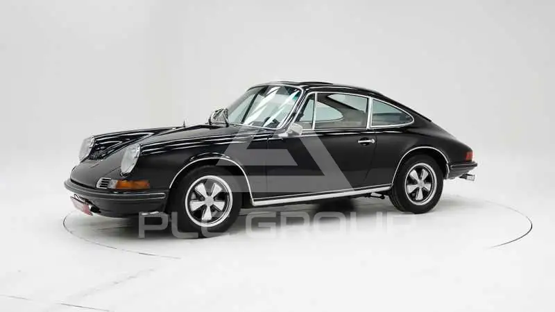 1973 Porsche 911
