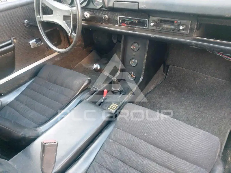 1973 Porsche 914