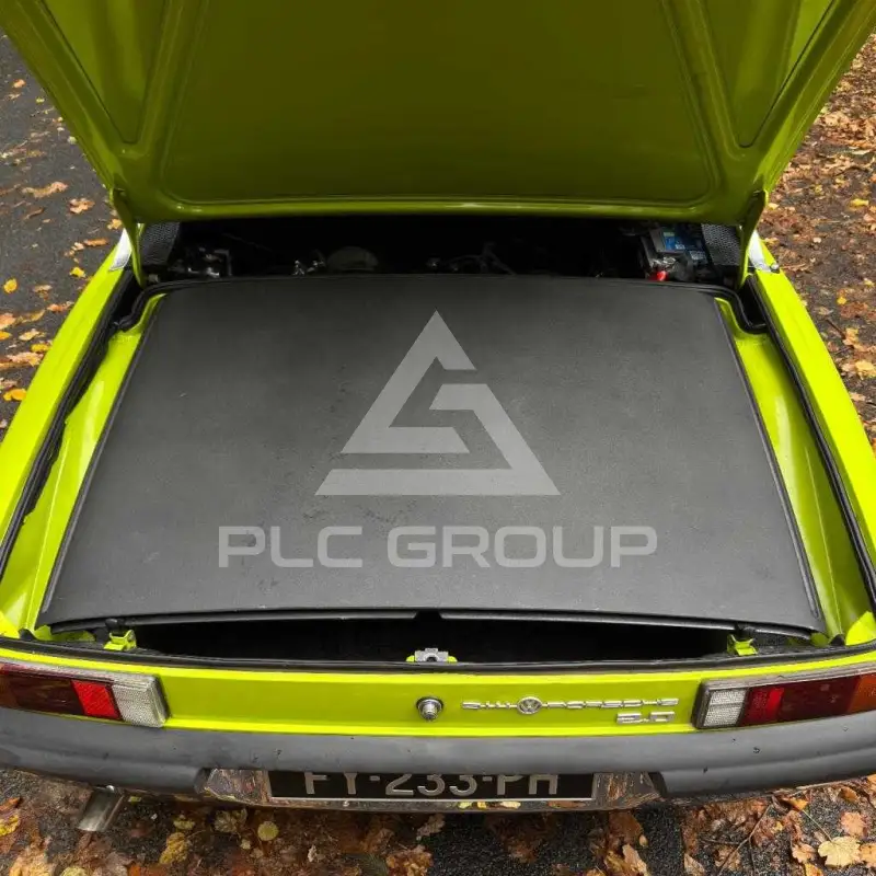 1973 Porsche 914