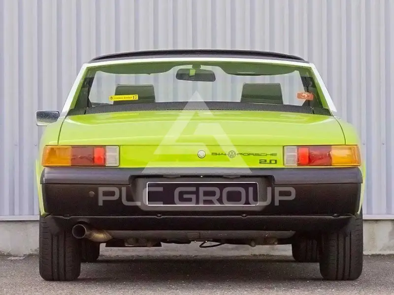 1973 Porsche 914