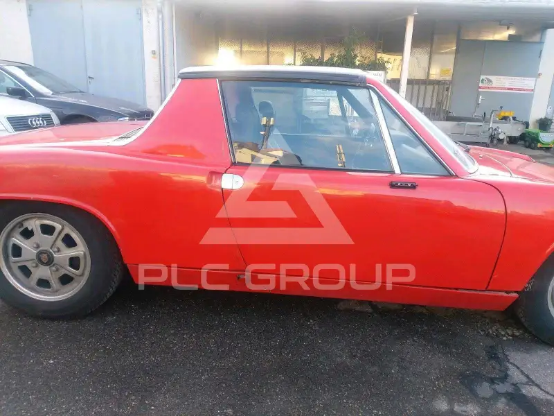 1973 Porsche 914