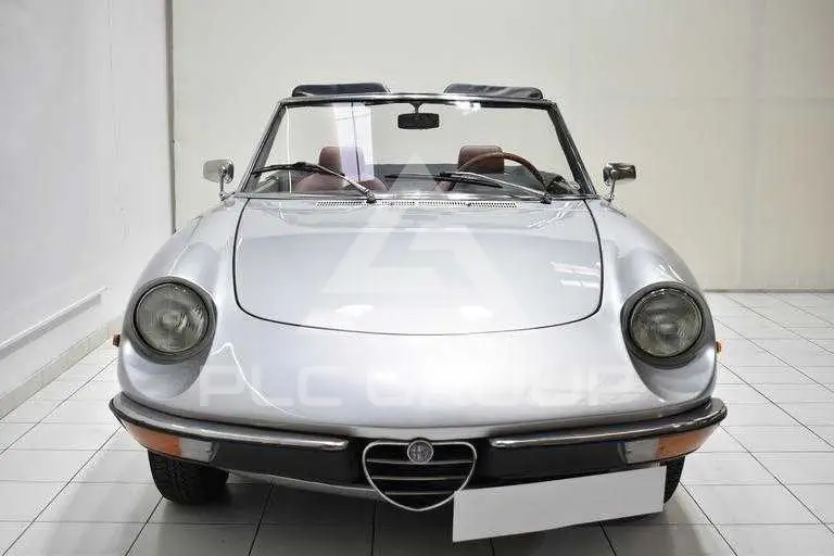 1973 Alfa Romeo Spider