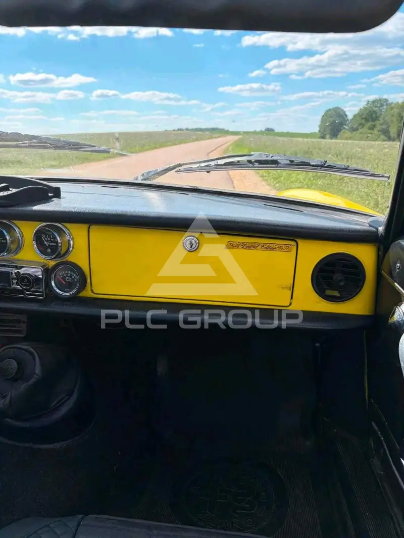 1973 Alfa Romeo Spider