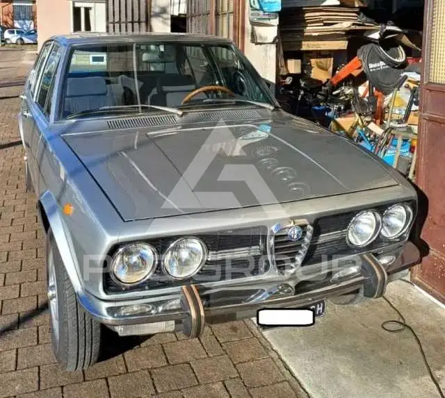 1973 Alfa Romeo Alfetta