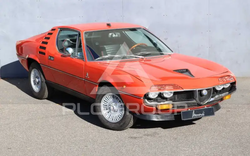 1973 Alfa Romeo Montreal