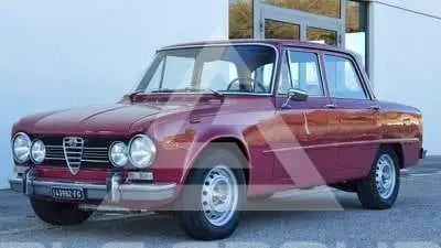 1973 Alfa Romeo Giulia