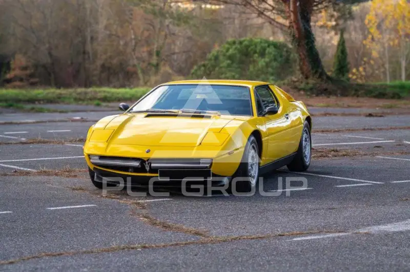 1973 Maserati Merak