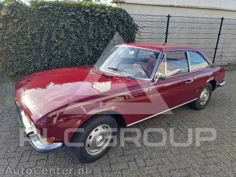 1973 Peugeot 504