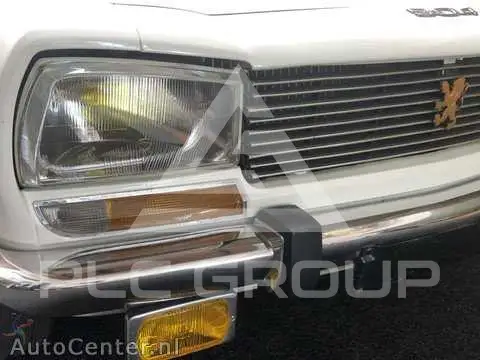 1973 Peugeot 504