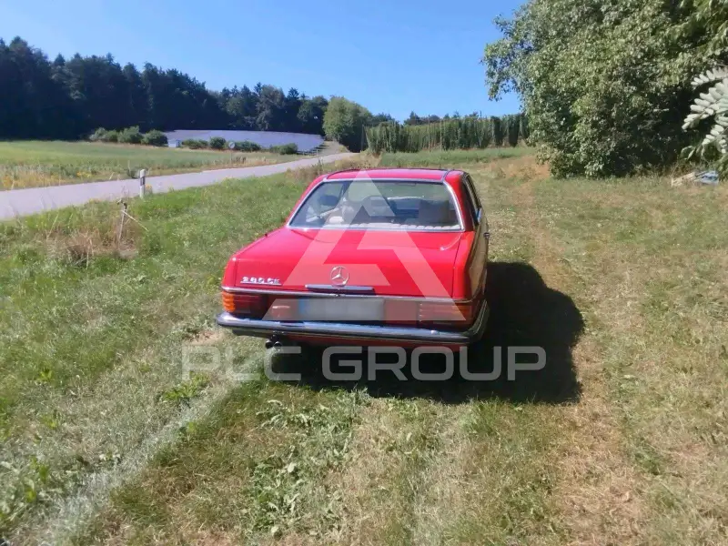 1973 Mercedes Benz 280