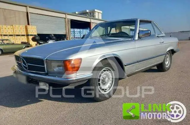 1973 Mercedes Benz 350