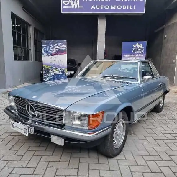 1973 Mercedes Benz SL-Class