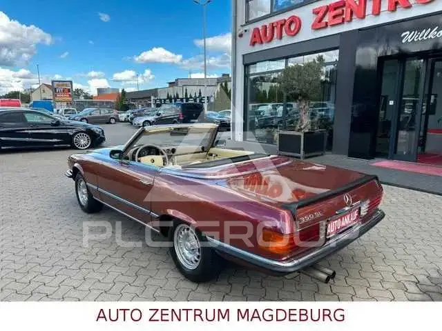 1973 Mercedes Benz SL-Class