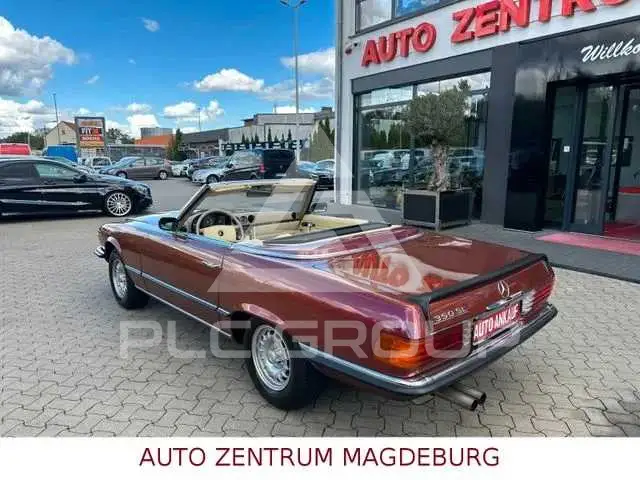 1973 Mercedes Benz SL-Class