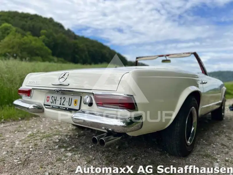 1973 Mercedes Benz SL-Class