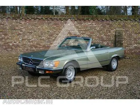1973 Mercedes Benz SL-Class