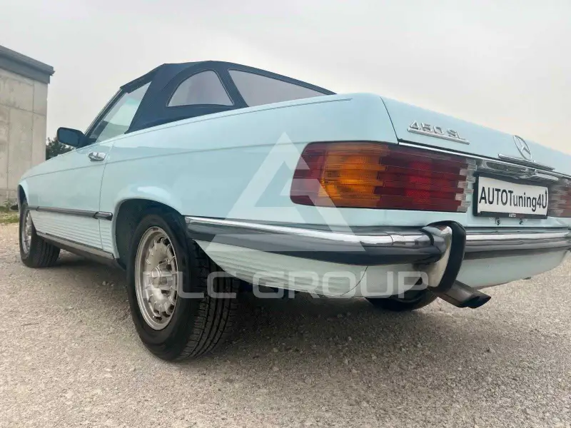1973 Mercedes Benz SL-Class