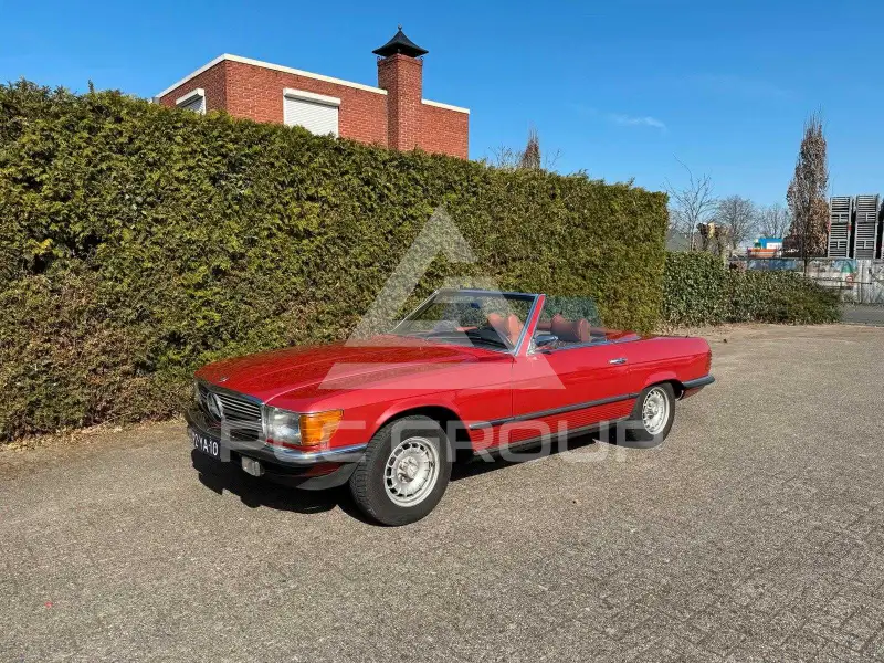 1973 Mercedes Benz SL-Class