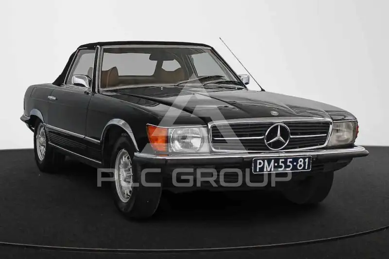 1973 Mercedes Benz SL-Class