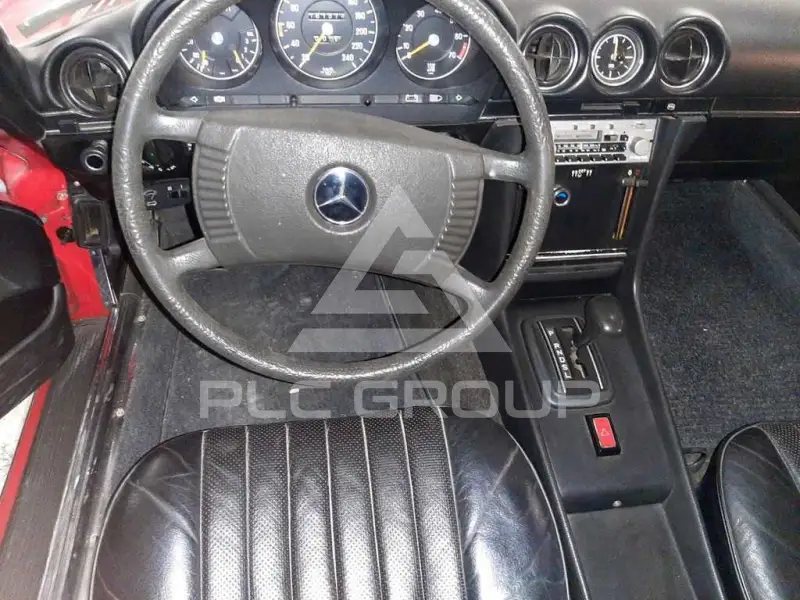 1973 Mercedes Benz SL-Class