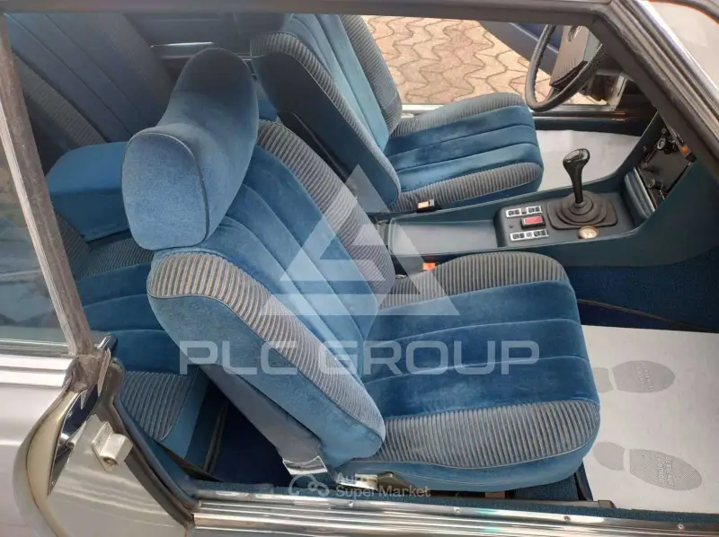 1973 Mercedes Benz SLC-Class
