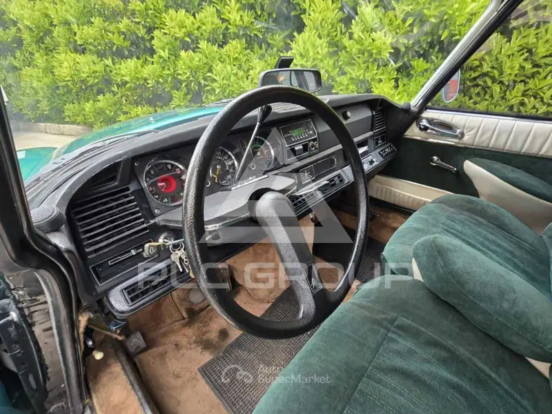 1973 Citroen DS3